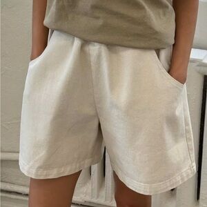 Le Bon Shoppe city shorts